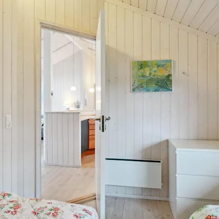 Holiday home Hjalmine - 225m From The Sea By Interhome Gorlev