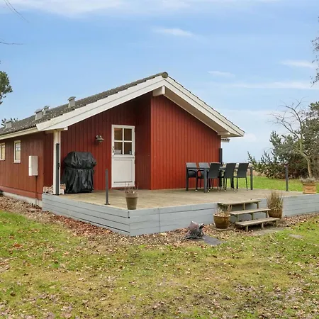 Hjalmine - 225m From The Sea By Interhome * Gorlev