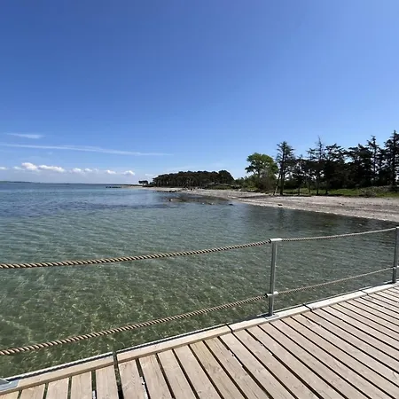 Holiday home Hjalmine - 225m From The Sea By Interhome *