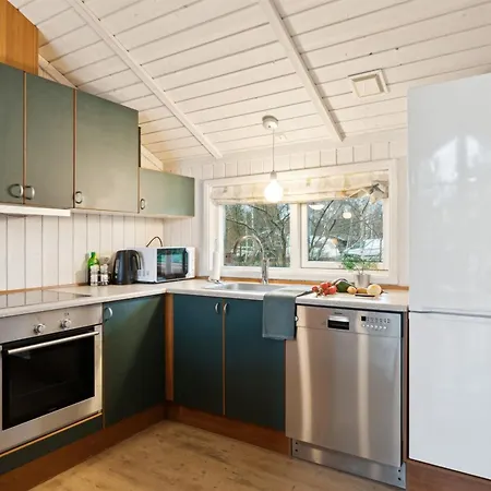 Hjalmine - 225m From The Sea By Interhome *