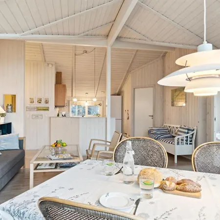 Holiday home Hjalmine - 225m From The Sea By Interhome Gorlev