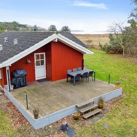 Hjalmine - 225m From The Sea By Interhome Holiday home *