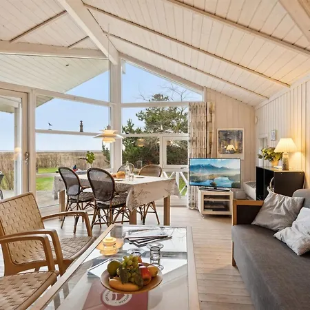 Hjalmine - 225m From The Sea By Interhome Holiday home Gorlev
