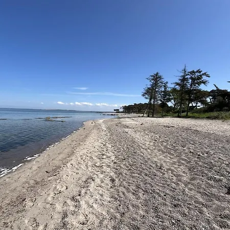 Hjalmine - 225m From The Sea By Interhome Сasa de vacaciones Gorlev