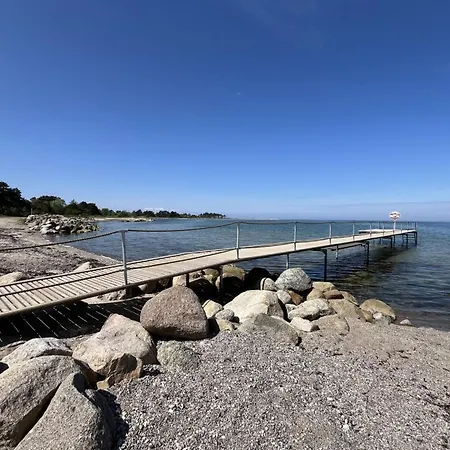 Hjalmine - 225m From The Sea By Interhome Сasa de vacaciones Gorlev