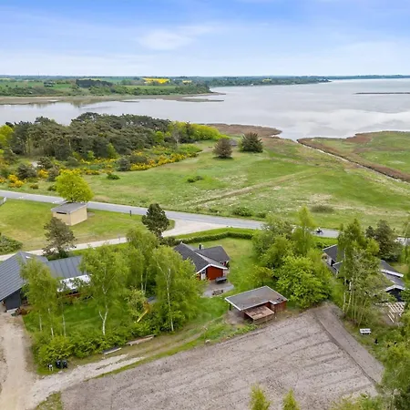 Сasa de vacaciones Hjalmine - 225m From The Sea By Interhome