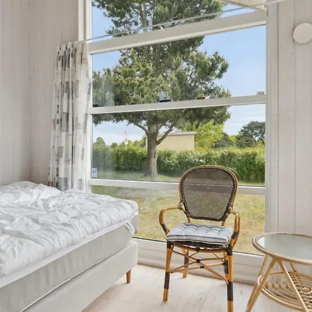 Hjalmine - 225m From The Sea By Interhome Сasa de vacaciones Gorlev