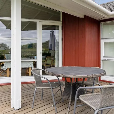 Hjalmine - 225m From The Sea By Interhome Сasa de vacaciones