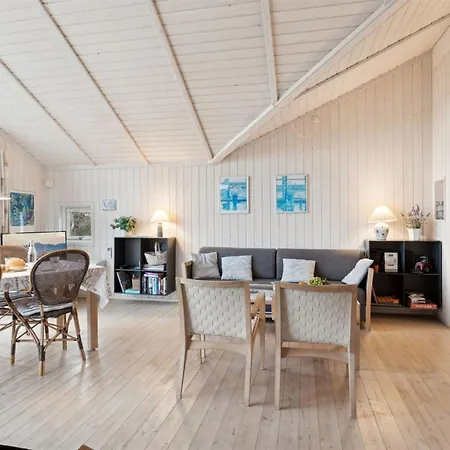 Сasa de vacaciones Hjalmine - 225m From The Sea By Interhome Gorlev