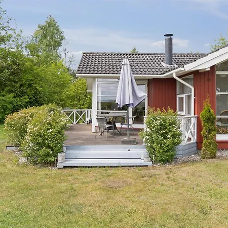 Hjalmine - 225m From The Sea By Interhome Сasa de vacaciones Gorlev