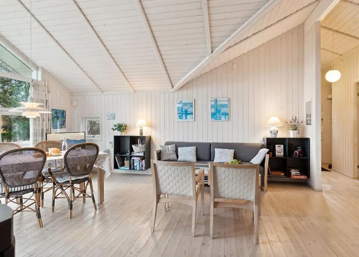 Σπίτι διακοπών Hjalmine - 225m From The Sea By Interhome Gorlev